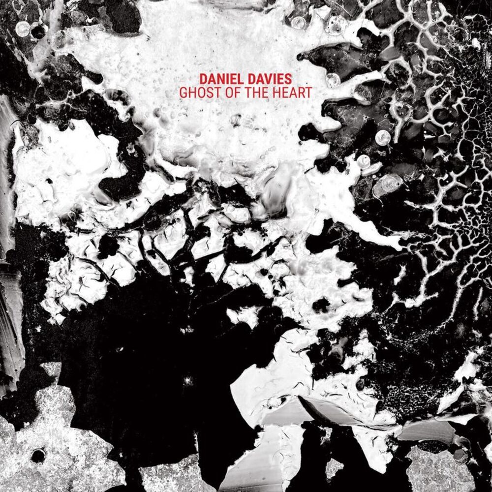 Daniel Davies - Ghost of the Heart  LP LP